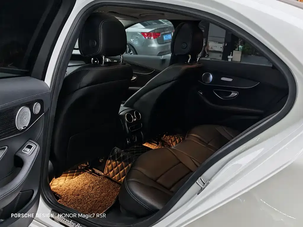Mercedes-Benz C-Class 2021 из CN, фото 7