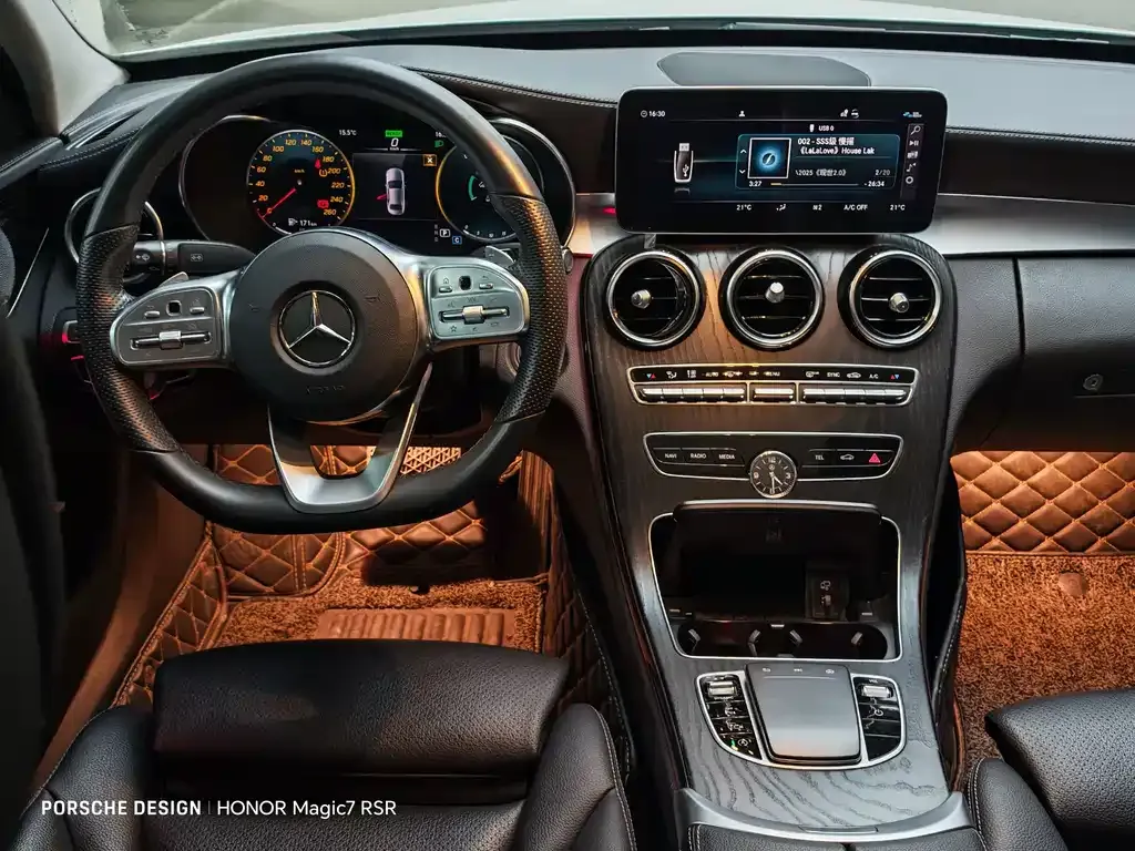 Mercedes-Benz C-Class 2021 из CN, фото 9