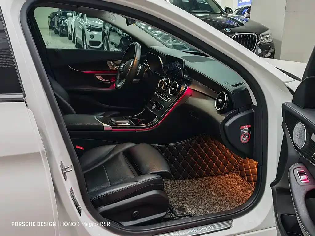 Mercedes-Benz C-Class 2021 из CN, фото 5
