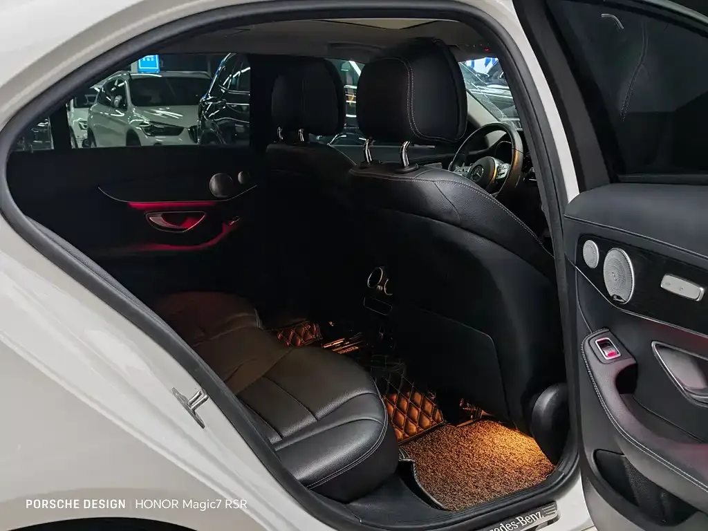 Mercedes-Benz C-Class 2021 из CN, фото 4