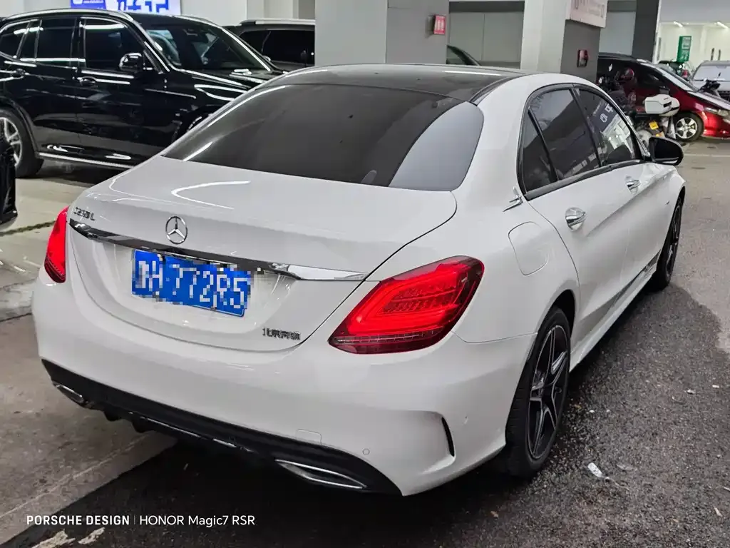 Mercedes-Benz C-Class 2021 из CN, фото 6