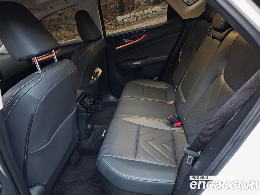 Lexus NX 2025 из KR, фото 10