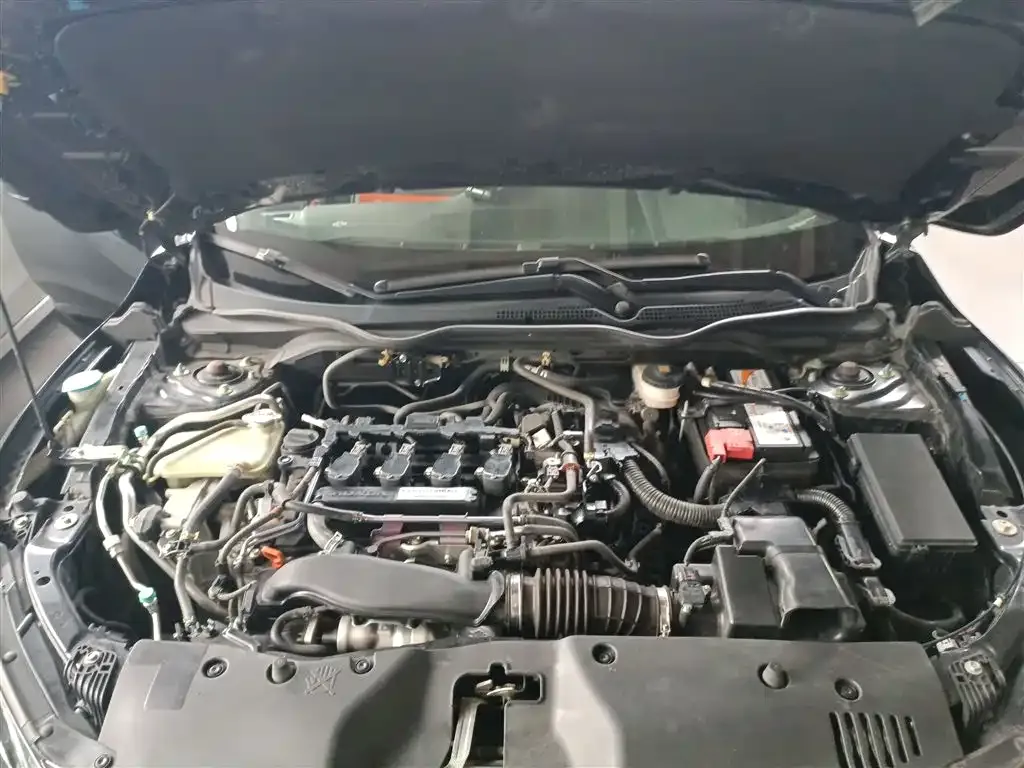 Honda Civic 2022 из CN, фото 10