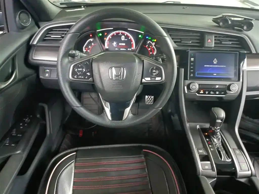 Honda Civic 2022 из CN, фото 3