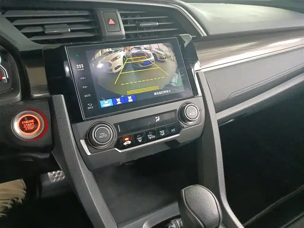 Honda Civic 2022 из CN, фото 5