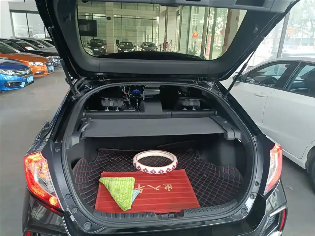 Honda Civic 2022 из CN, фото 9