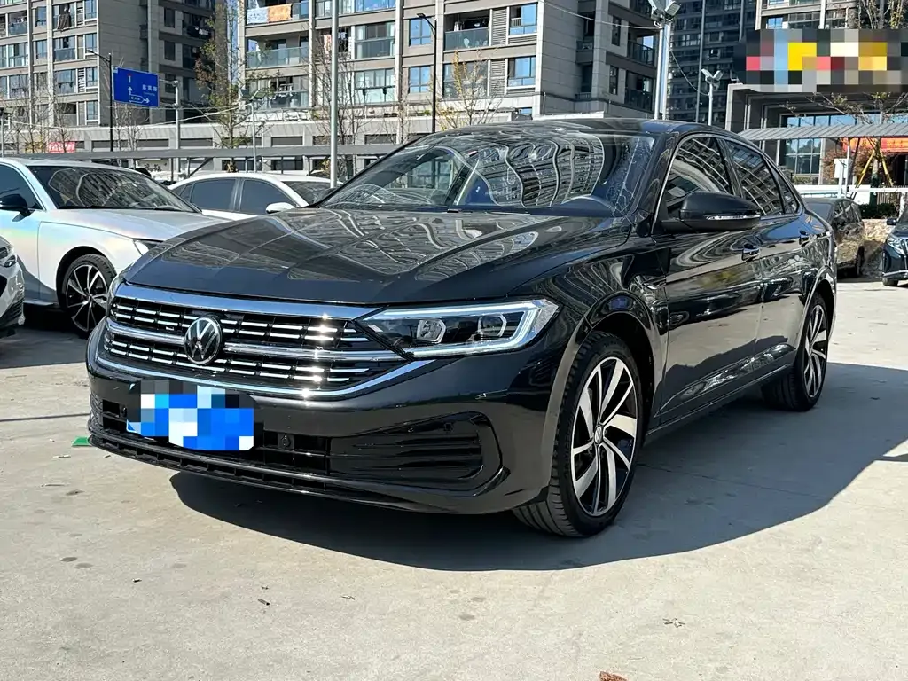Volkswagen Sagitar 2023 из CN, фото 1