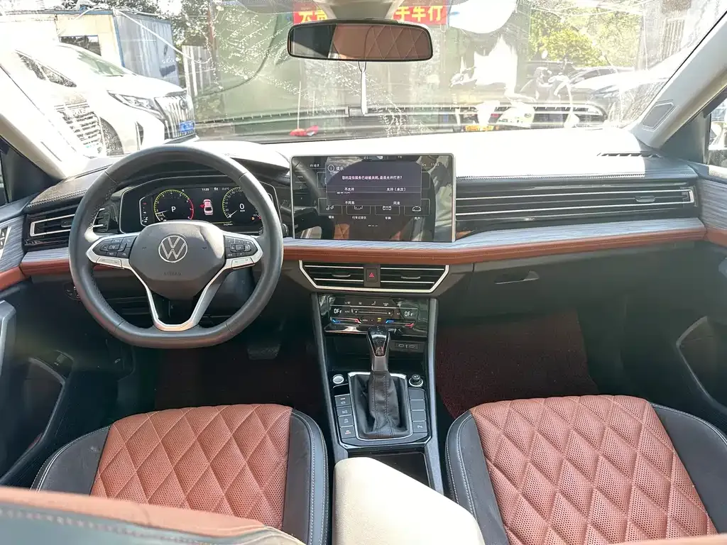 Volkswagen Sagitar 2023 из CN, фото 6