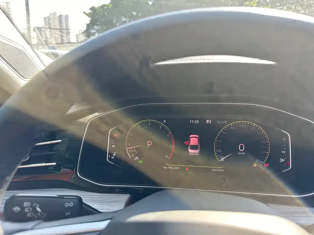 Volkswagen Sagitar 2023 из CN, фото 7