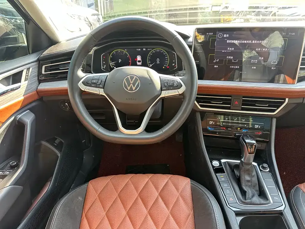 Volkswagen Sagitar 2023 из CN, фото 8