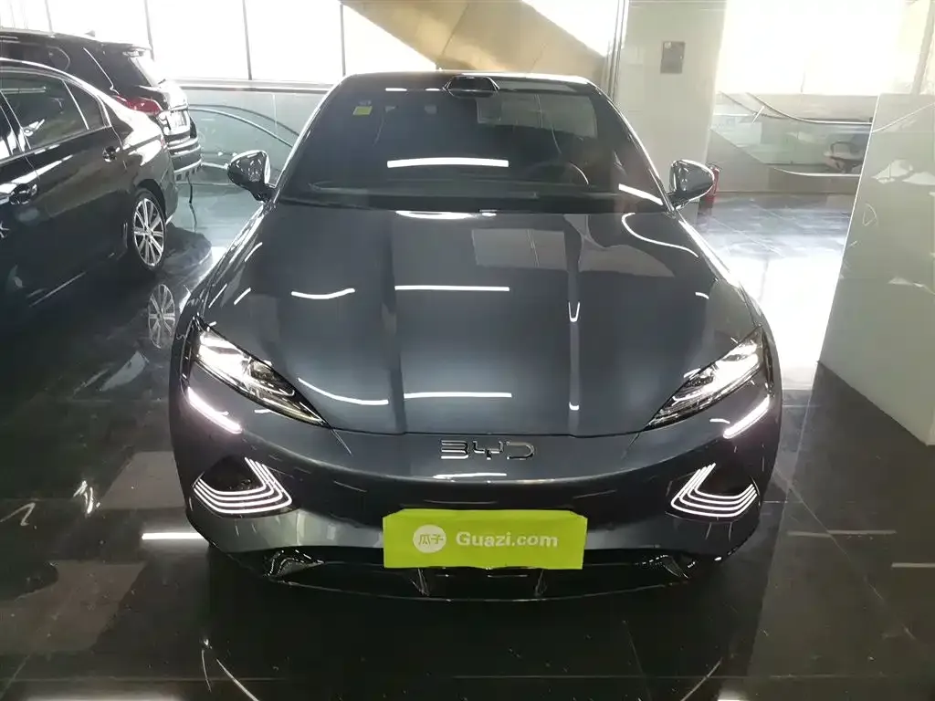 BYD Seal 2025 из CN, фото 6