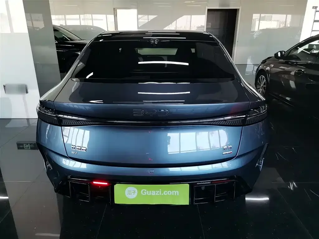 BYD Seal 2025 из CN, фото 7