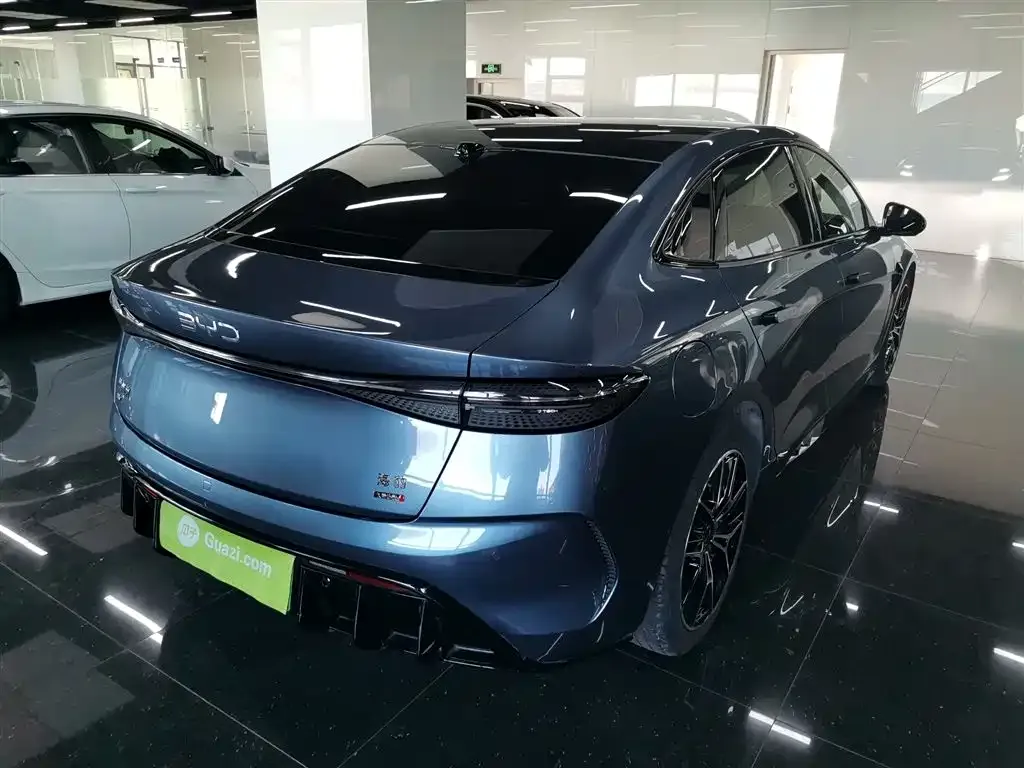 BYD Seal 2025 из CN, фото 8