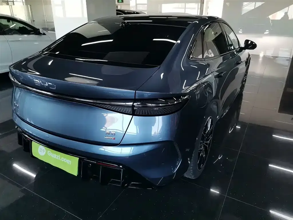 BYD Seal 2025 из CN, фото 5