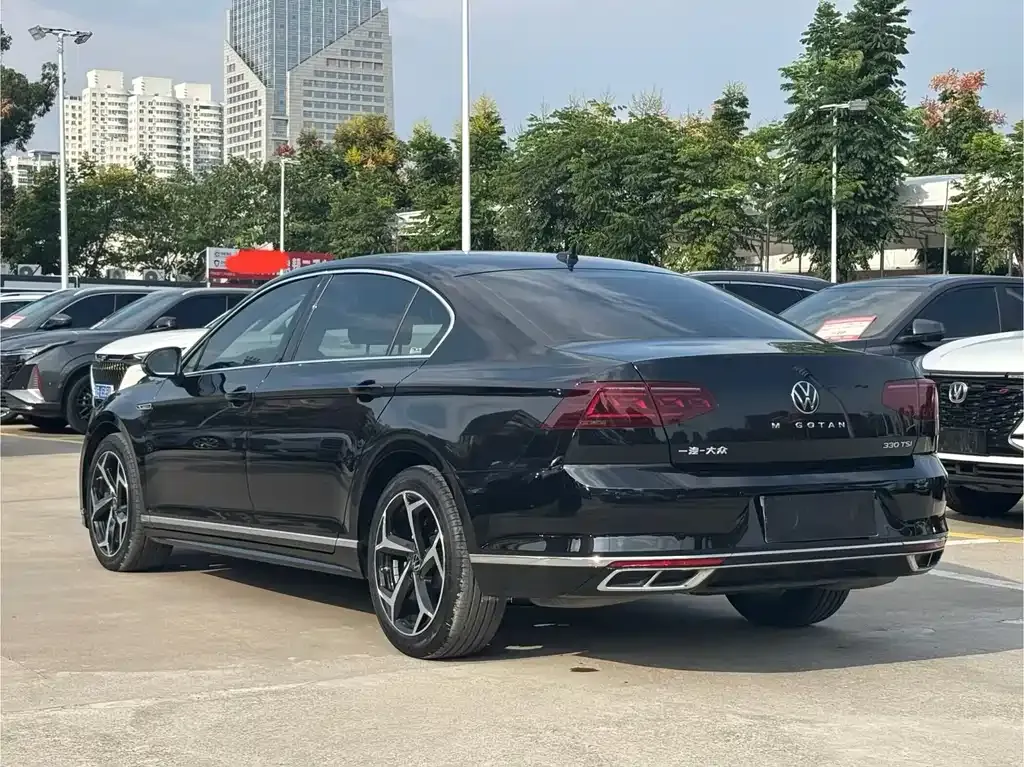 Volkswagen Magotan 2022 из CN, фото 4