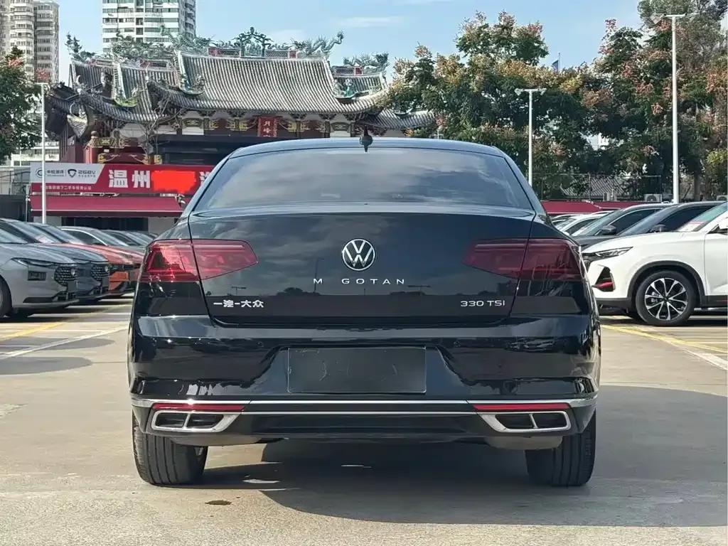Volkswagen Magotan 2022 из CN, фото 8