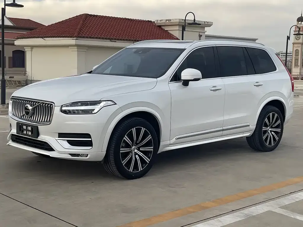Volvo XC90 2021 из CN, фото 1