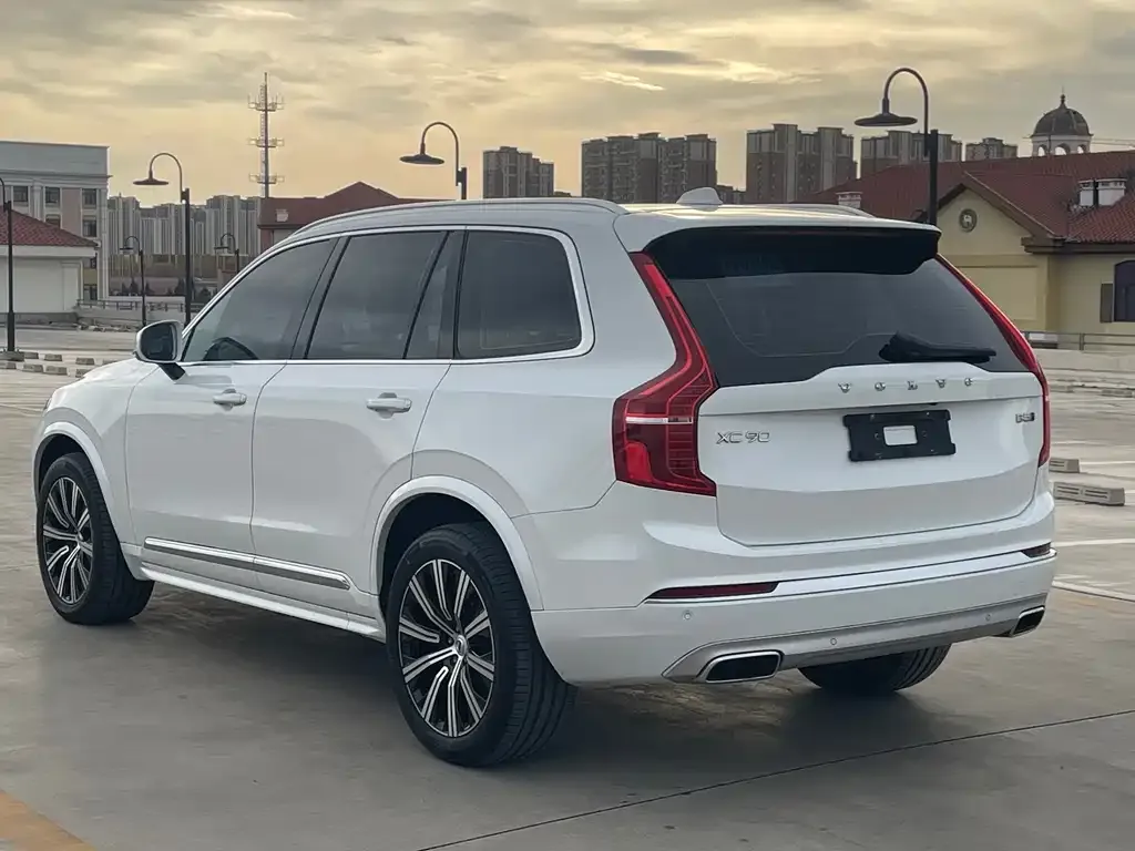 Volvo XC90 2021 из CN, фото 6