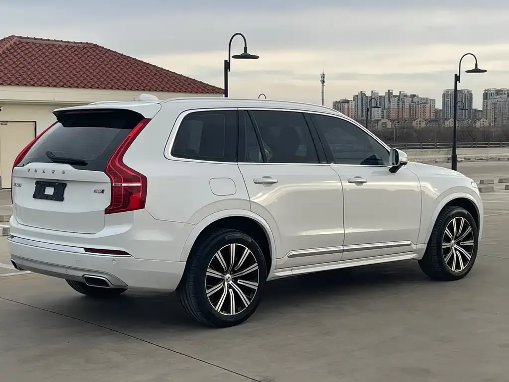 Volvo XC90 2021 из CN, фото 7