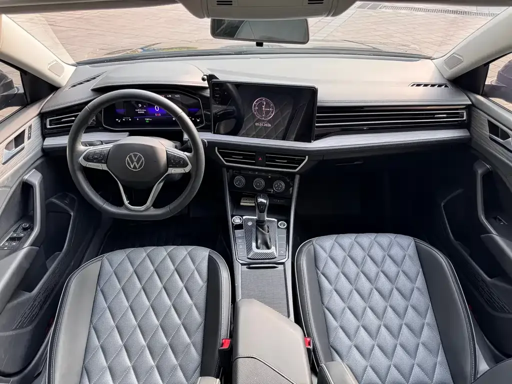 Volkswagen Sagitar 2024 из CN, фото 9