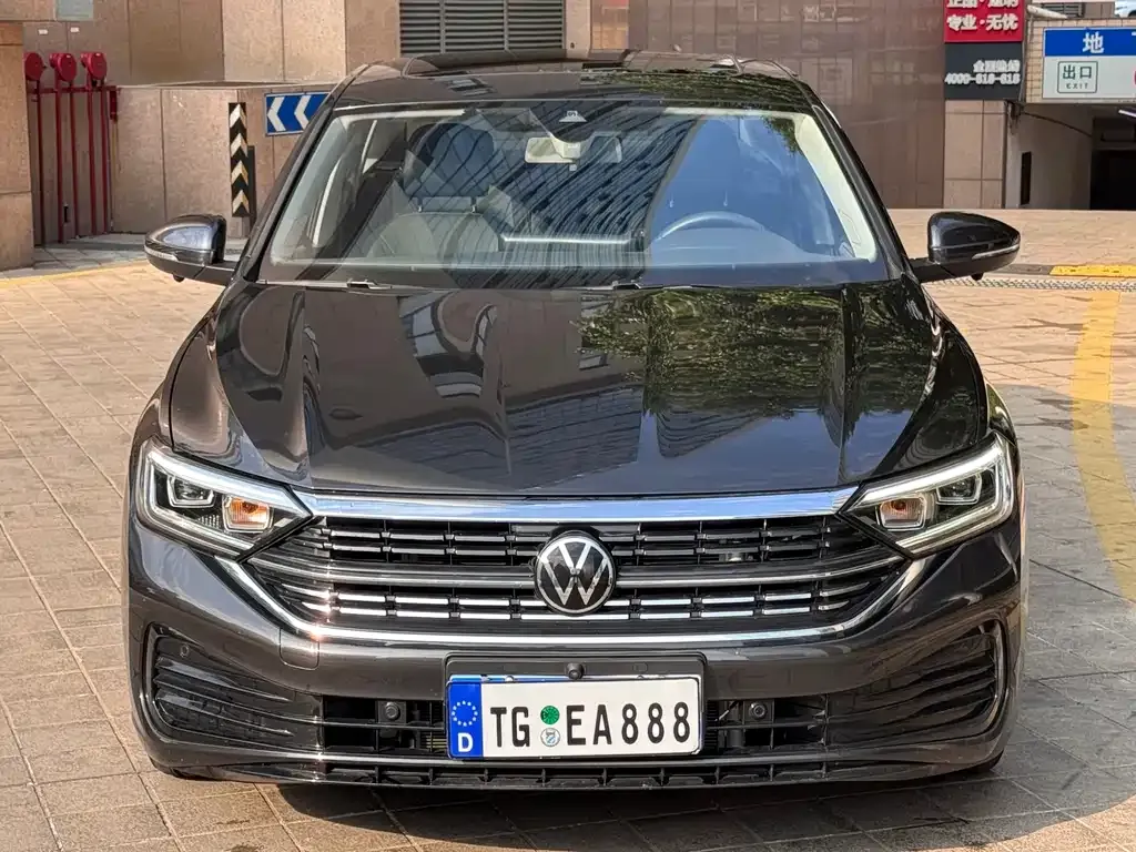 Volkswagen Sagitar 2024 из CN, фото 4