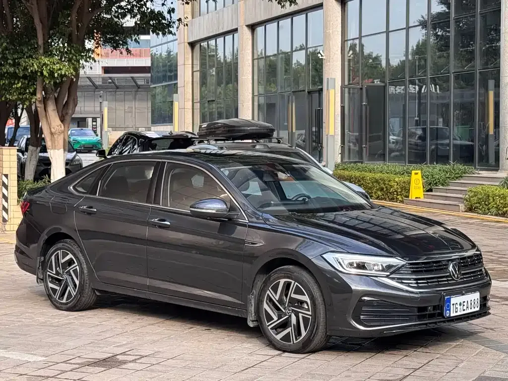 Volkswagen Sagitar 2024 из CN, фото 6