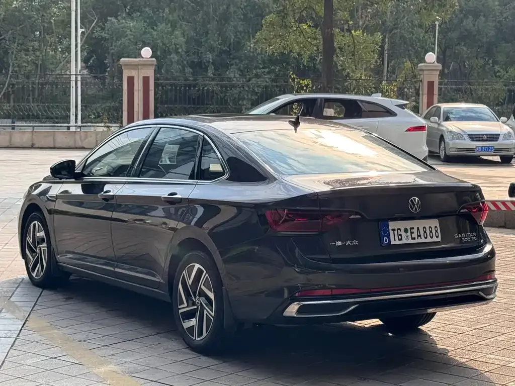 Volkswagen Sagitar 2024 из CN, фото 3