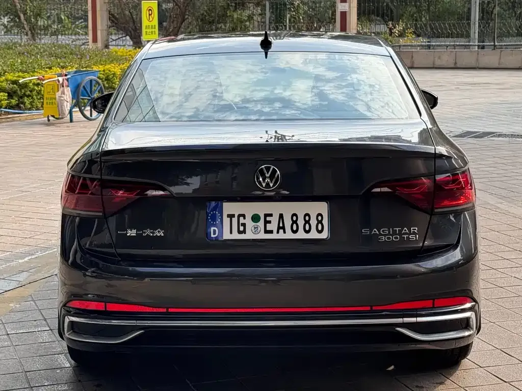 Volkswagen Sagitar 2024 из CN, фото 7