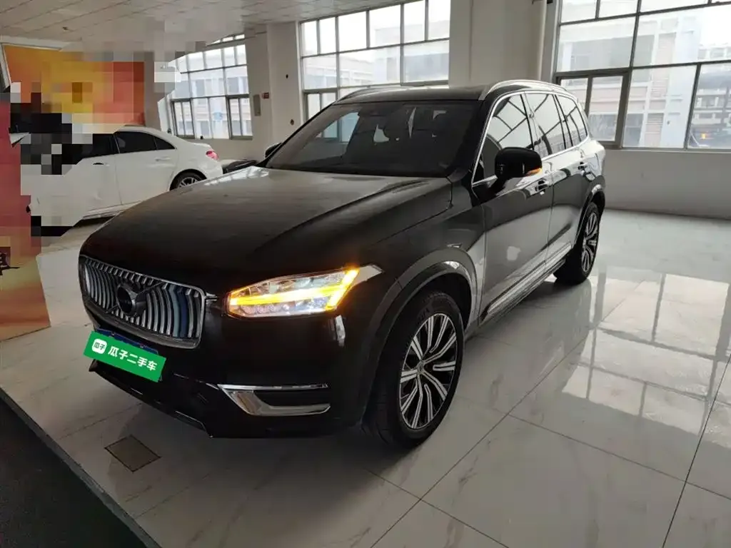 Volvo XC90 2022 из CN, фото 1