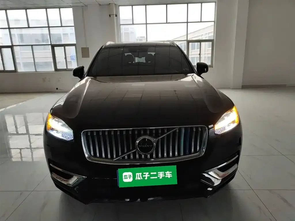 Volvo XC90 2022 из CN, фото 4