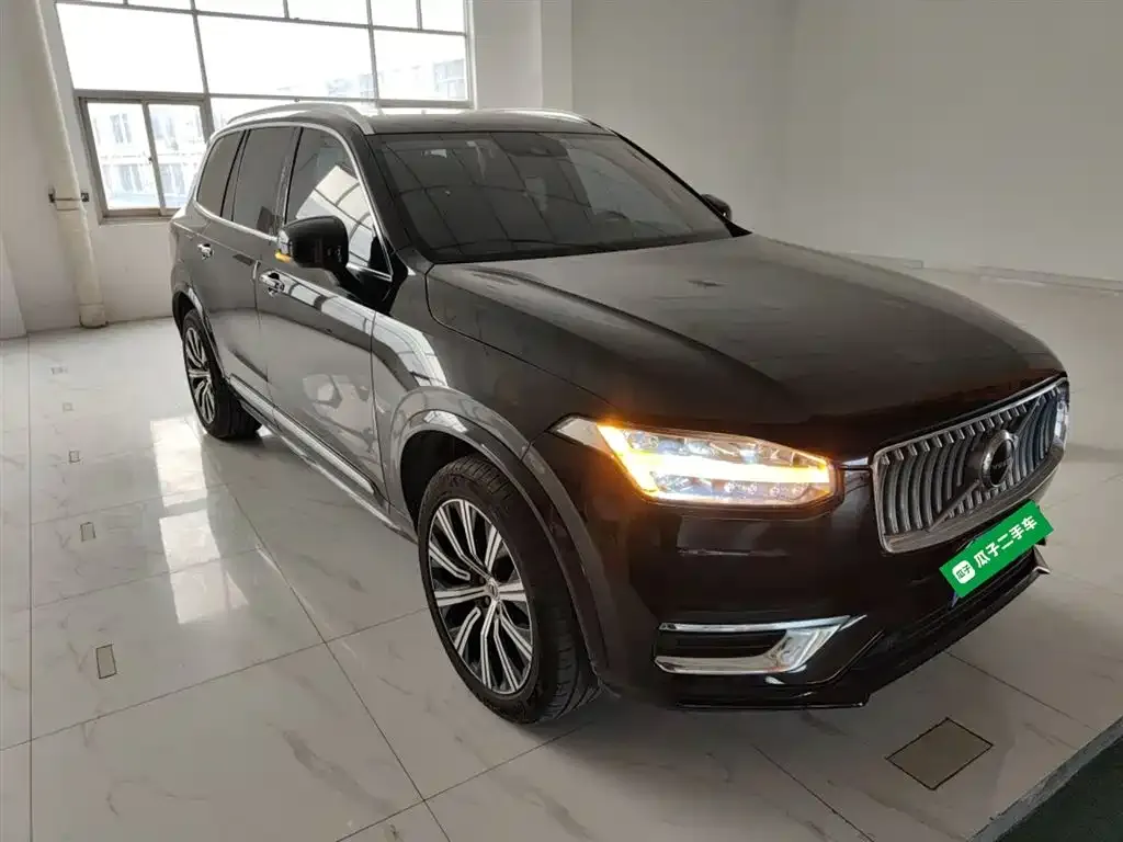 Volvo XC90 2022 из CN, фото 6