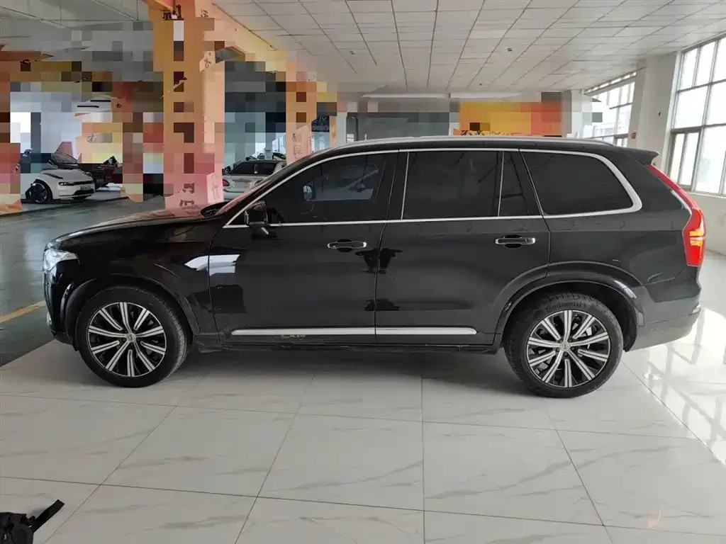 Volvo XC90 2022 из CN, фото 2