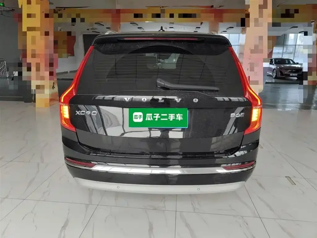 Volvo XC90 2022 из CN, фото 5