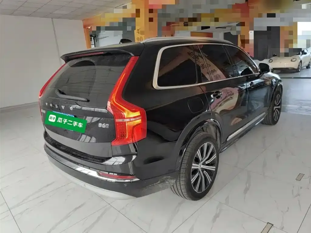 Volvo XC90 2022 из CN, фото 7