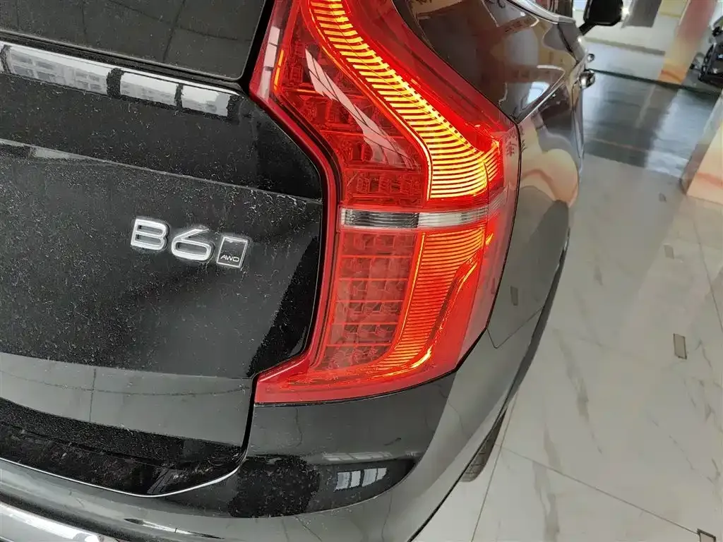 Volvo XC90 2022 из CN, фото 3