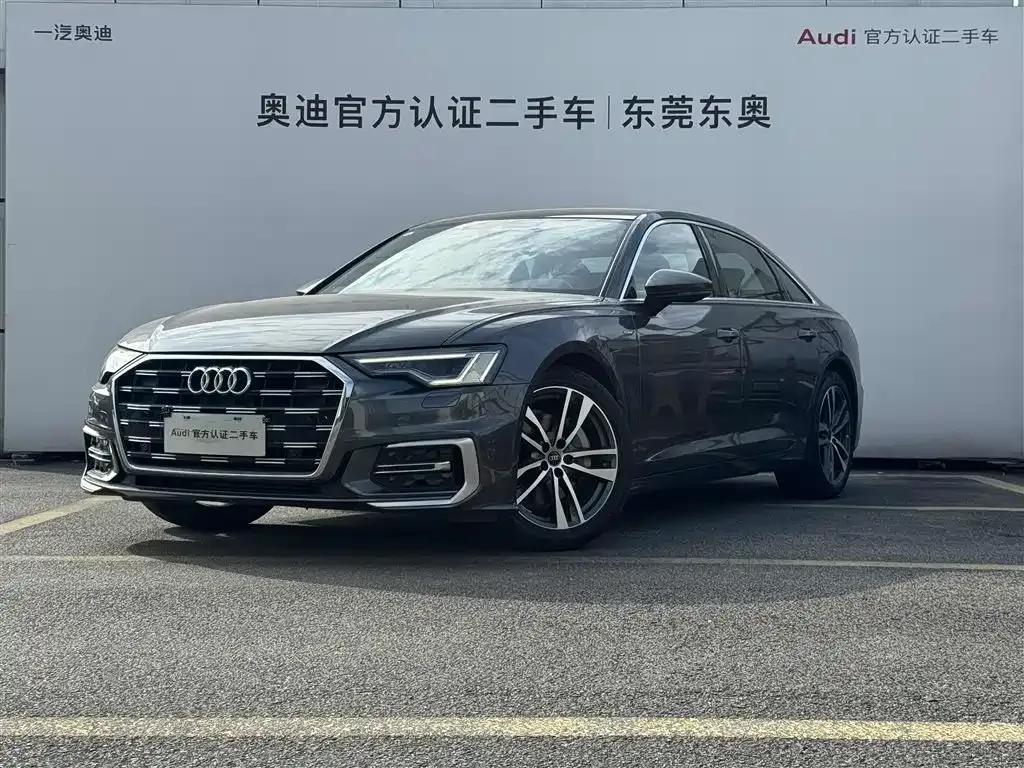 Audi A6L 2022 из CN, фото 1