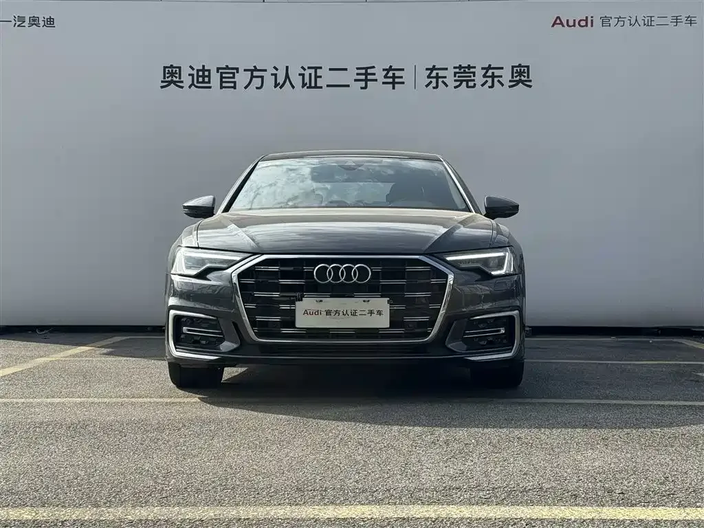Audi A6L 2022 из CN, фото 6
