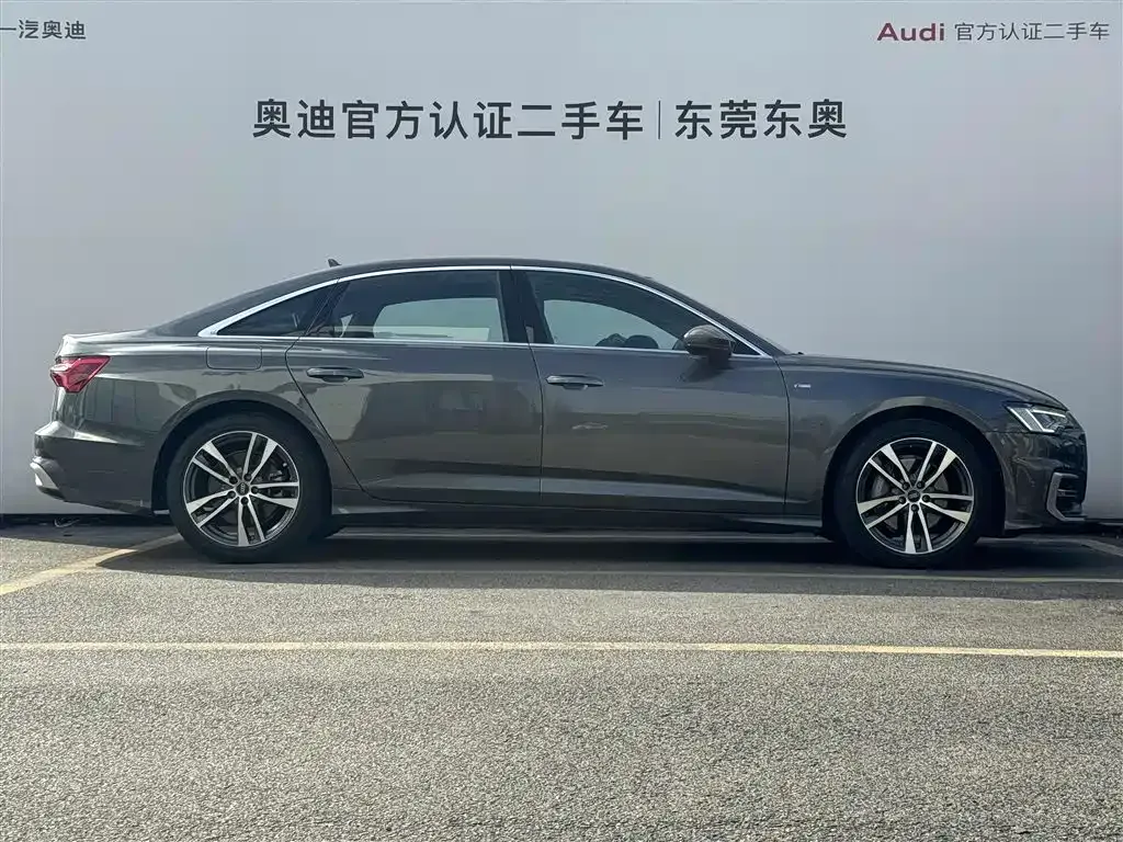 Audi A6L 2022 из CN, фото 8
