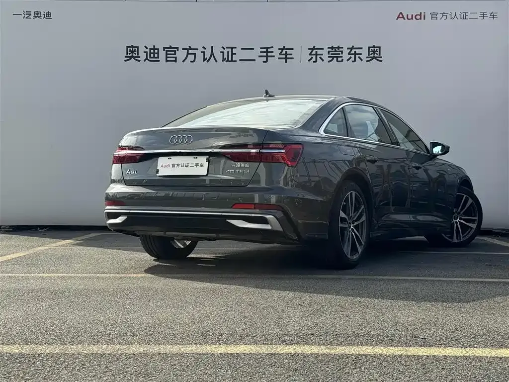 Audi A6L 2022 из CN, фото 9