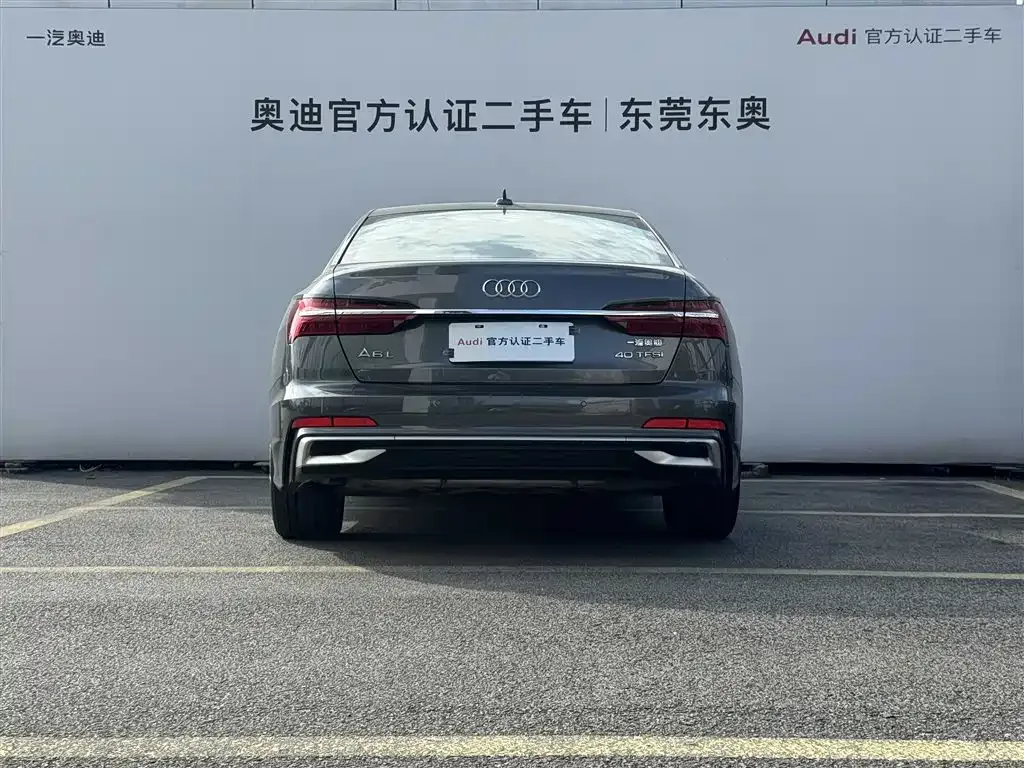 Audi A6L 2022 из CN, фото 10