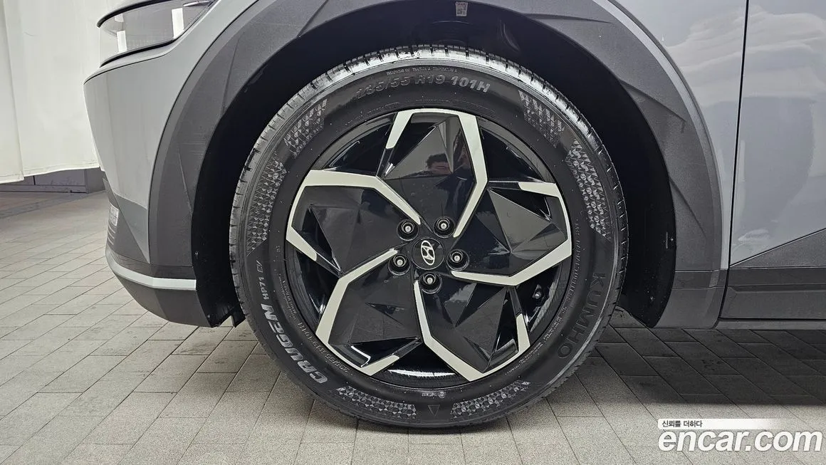Hyundai Ioniq5 — фото 7