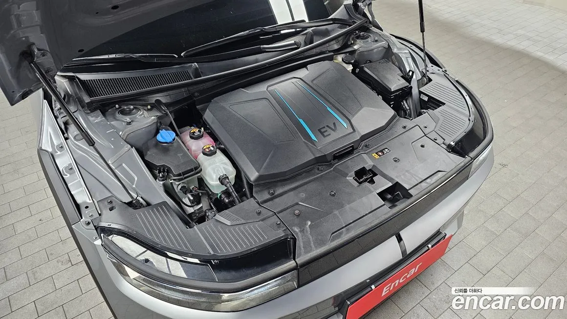 Hyundai Ioniq5 — фото 10