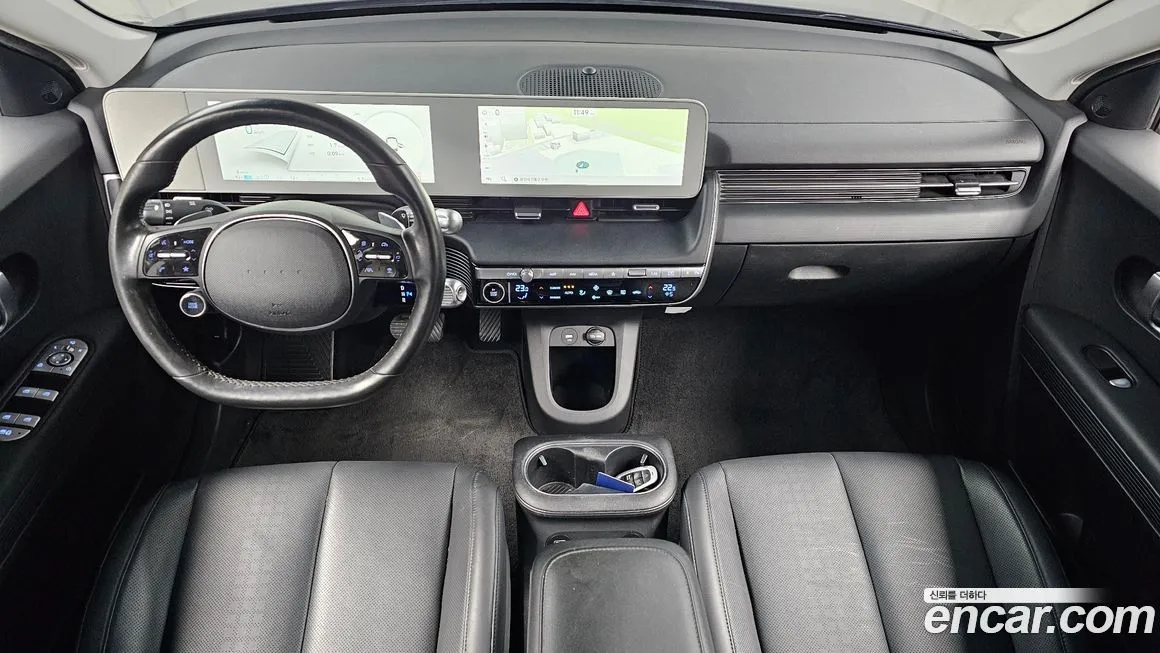 Hyundai Ioniq5 — фото 6