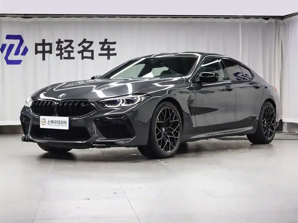 BMW M8 2021 из CN, фото 1