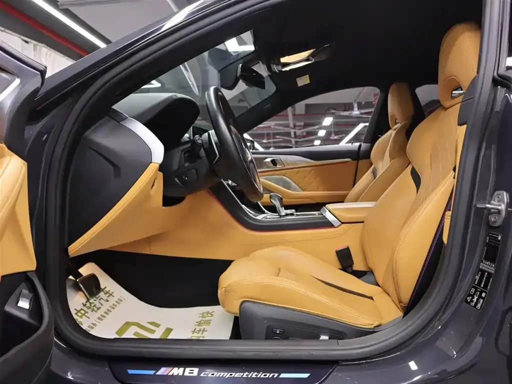 BMW M8 2021 из CN, фото 3