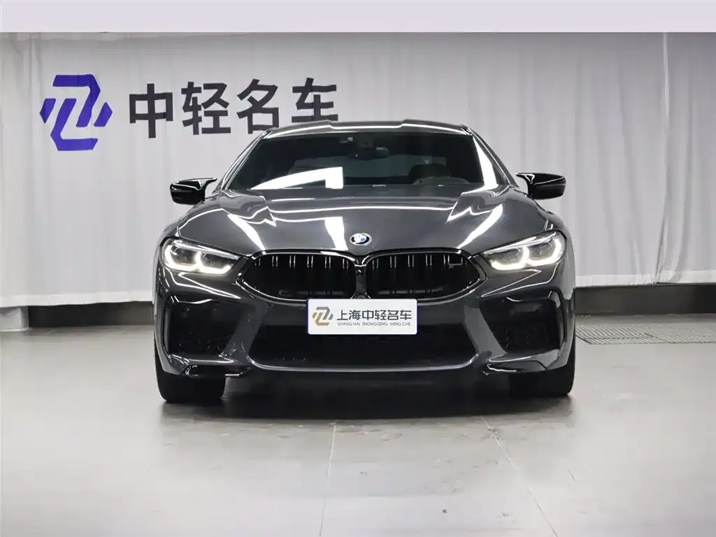 BMW M8 2021 из CN, фото 2