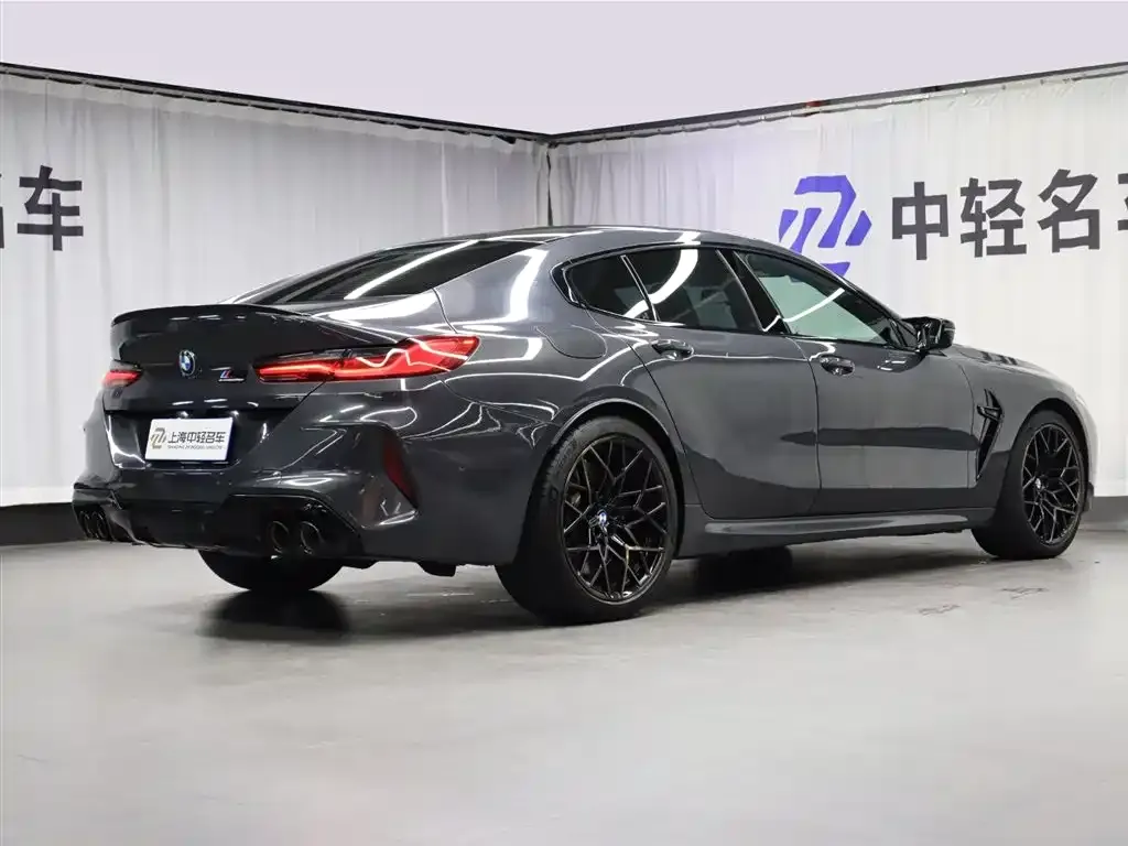 BMW M8 2021 из CN, фото 5