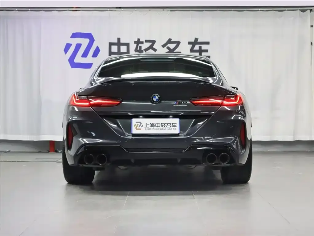 BMW M8 2021 из CN, фото 7