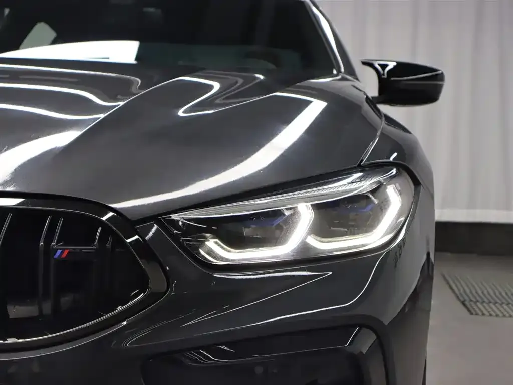 BMW M8 2021 из CN, фото 8