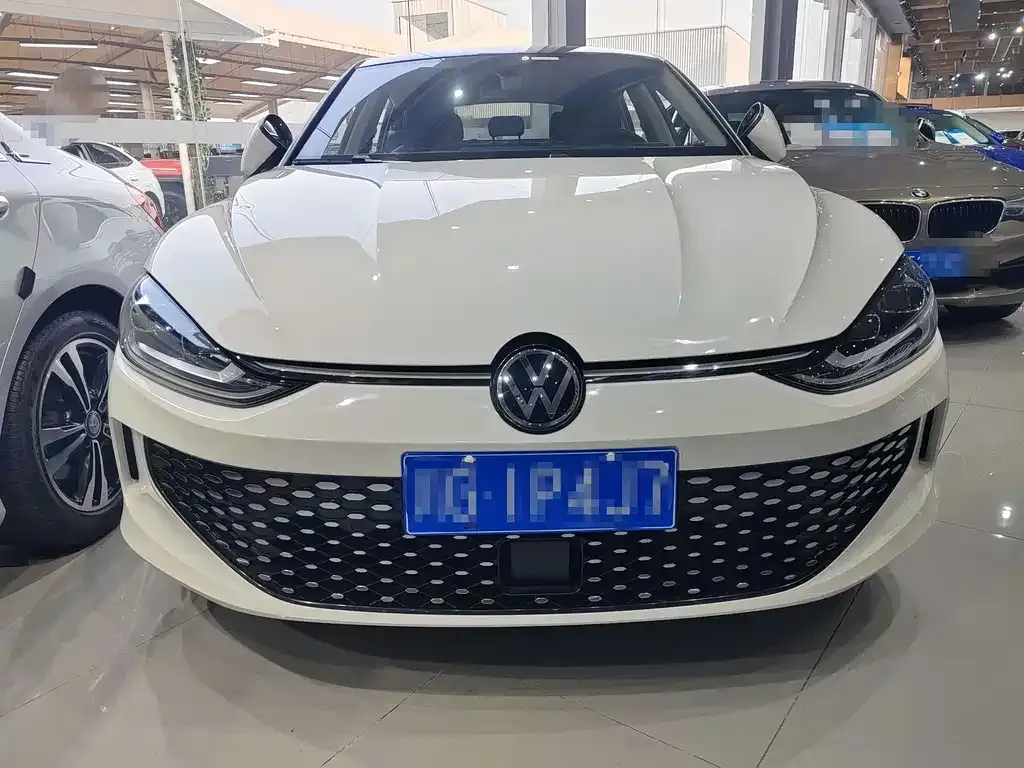 Volkswagen Lamando 2023 из CN, фото 2